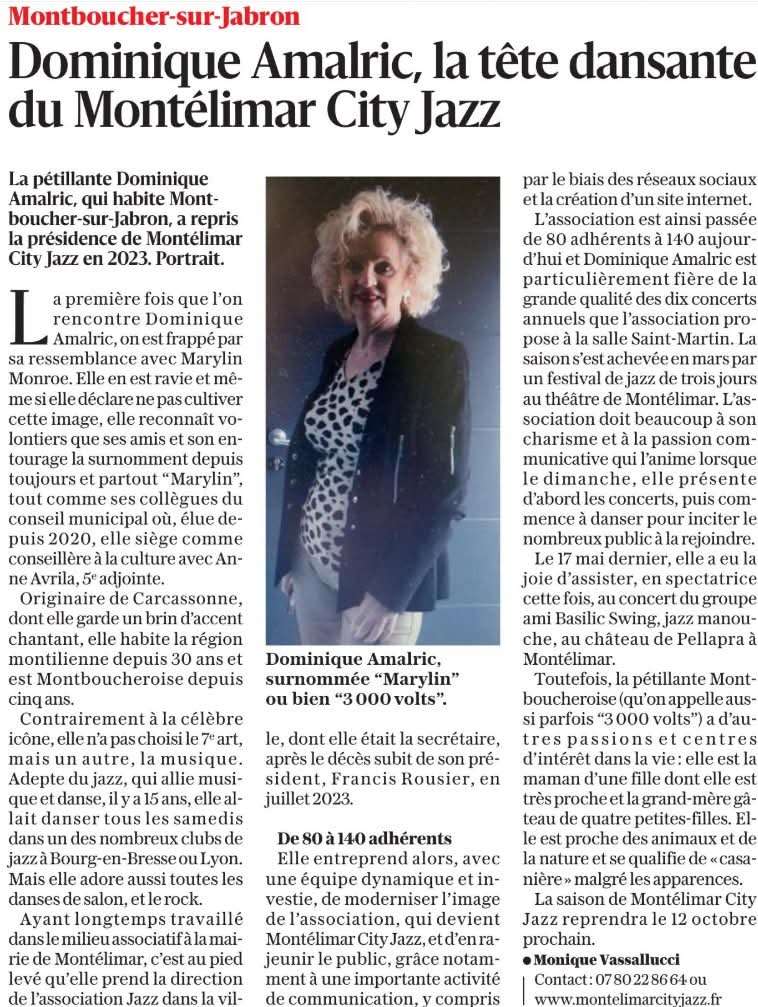 La Tribune Mai 2025 La Tribune Mai 2025